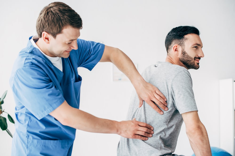 Read more about the article Physical Therapy Following Surgery