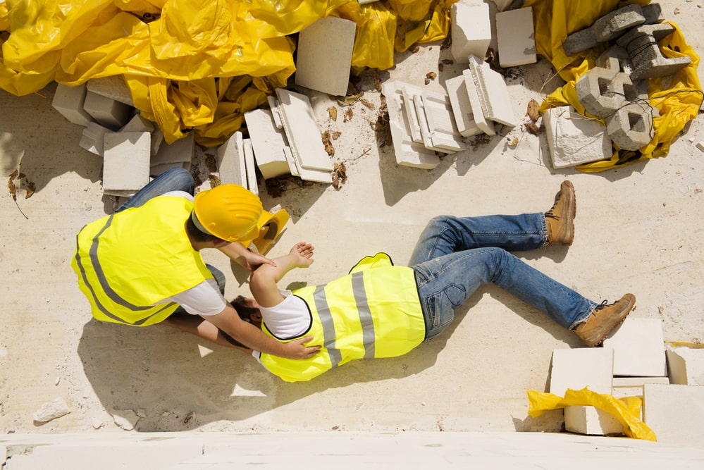Read more about the article Common Construction Site Injuries