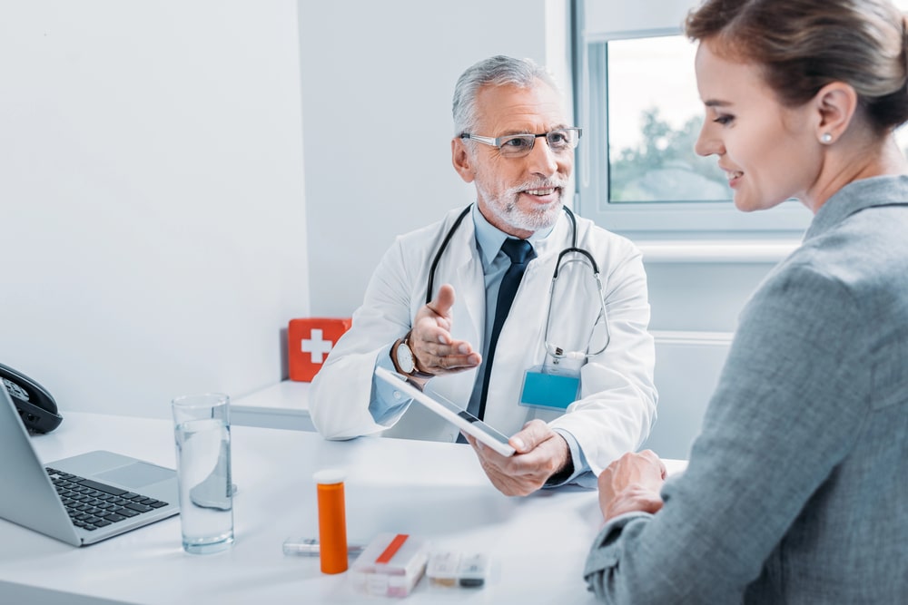family doctor
