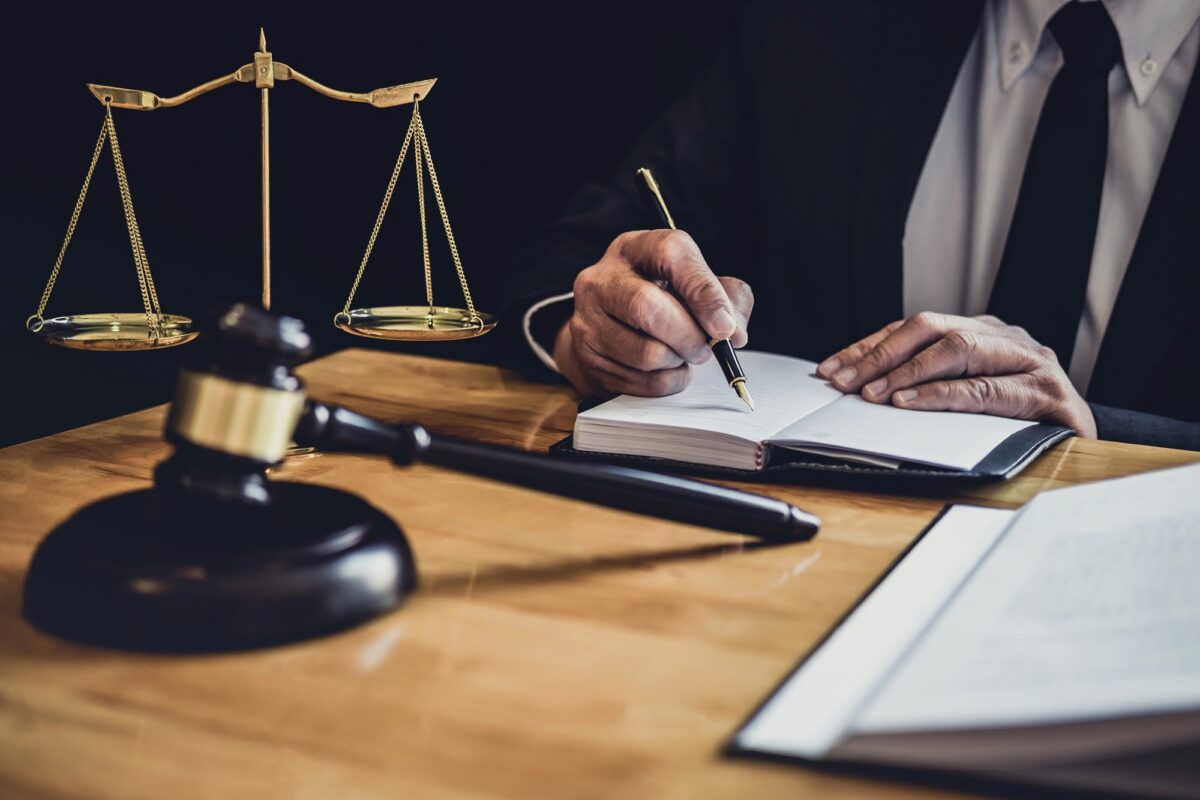 property damage lawyer